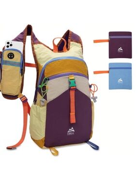 Small Hiking Backpack 15L new
